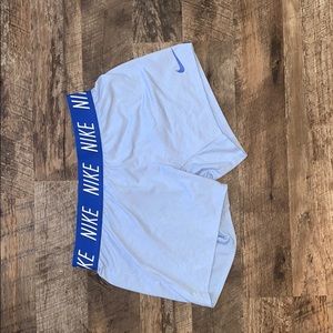 Nike spandex shorts!!!
